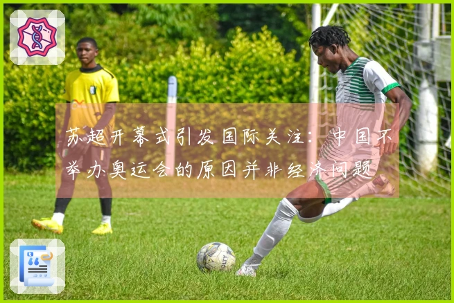 苏超开幕式引发国际关注：中国不举办奥运会的原因并非经济问题
